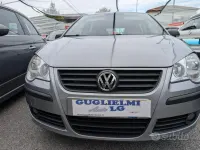 Usata VW Polo United 60 CV (44 kW) 2009 Grigio Utilitaria