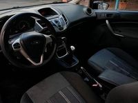 Usata Ford Fiesta 2010 Nero Utilitaria