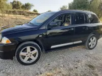 Usata Jeep Compass 140 CV (102 kW) 2008 Nero SUV