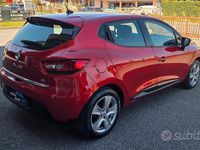 Usata Renault Clio IV 75 CV (55 kW) 2013 Bianco Berlina