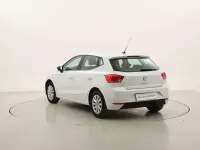 Usata Seat Ibiza Style 90 CV (66 kW) 2023 Bianco Utilitaria