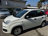 Usata Fiat Panda Lounge 95 CV (69 kW) 2016 Bianco Utilitaria