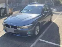 Usata BMW 318 143 CV (105 kW) 2015 Grigio Berlina