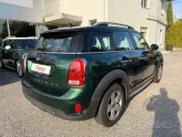 Usata Mini Cooper Countryman Hype 136 CV (100 kW) 2018 Verde SUV