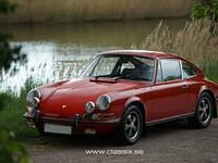Usata Porsche 911 155 CV (114 kW) 1970 Rosso Coupé