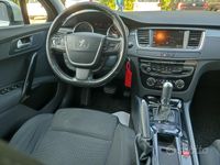 Usata Peugeot 508 163 CV (119 kW) 2015 Grigio Station wagon