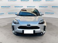 Usata Toyota Yaris Cross Trend 92 CV (67 kW) 2024 Grigio SUV