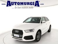 usata Audi Q3 2.0 TDI 120 CV Sport