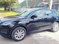 Usata Jaguar E-Pace 150 CV (110 kW) 2019 Nero SUV