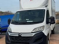 Usata Peugeot Boxer S 140 CV (102 kW) 2021 Bianco Furgone