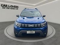 Usata Dacia Duster Journey 150 CV (110 kW) 2023 Blu scuro SUV