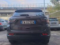 Usata Jeep Compass Night Eagle 120 CV (88 kW) 2019 Nero SUV
