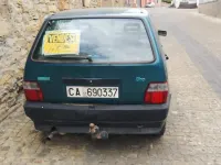 Usata Fiat Uno 56 CV (41 kW) 1992 Bluazzurro Utilitaria
