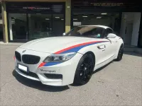 Usata BMW Z4 245 CV (180 kW) 2016 Bianco Cabrio