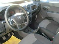 Gebraucht Dacia Dokker 90 PS (66 kW) 2017 Weiß Van / Kleinbus