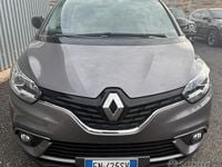 Usata Renault Scénic IV 110 CV (80 kW) 2018 Grigio Monovolume
