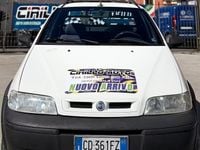 Usata Fiat Strada 80 CV (58 kW) 2003 Bianco Pick-up