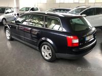 usata Audi A4 SW 1.9 TDI 131cv