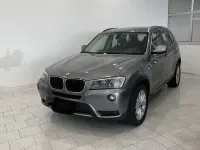 Usata BMW X3 184 CV (135 kW) 2011 Grigio SUV