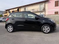 Usata Hyundai i10 Edition 67 CV (49 kW) 2016 Nero Utilitaria