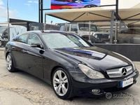 Usata Mercedes CLS320 224 CV (164 kW) 2006 Grigio Berlina