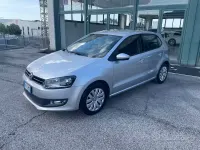 Usata VW Polo Comfortline 75 CV (55 kW) 2012 Grigio Utilitaria