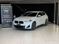 Usata BMW X2 M Sport 150 CV (110 kW) 2023 Bianco SUV