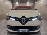 Usata Renault Clio IV Intens 90 CV (66 kW) 2016 Beige Berlina