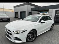 Usata Mercedes A200 Premium 163 CV (119 kW) 2020 Bianco Berlina
