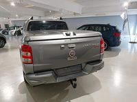 Usata Fiat Fullback 181 CV (133 kW) 2017 Grigio Pick-up