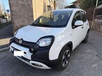 Gebraucht Fiat Panda Cross Cross 69 PS (50 kW) 2023 Weiß Kleinwagen