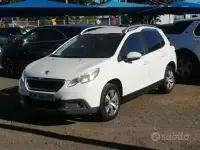 Usata Peugeot 2008 82 CV (60 kW) 2015 SUV