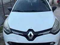 Usata Renault Clio IV 90 CV (66 kW) 2015 Bianco Berlina