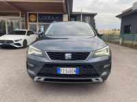 Second-hand Seat Ateca Style 116 CP (85 kW) 2020 Gri SUV