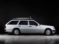 Usata Mercedes E300 180 CV (132 kW) 1991 Bianco Station wagon