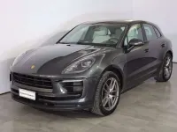 Usata Porsche Macan 381 CV (280 kW) 2023 Grigio vulcano SUV