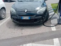 Usata Renault Mégane III 110 CV (80 kW) 2012 Nero