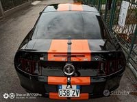 Usata Ford Mustang 2014 Nero Coupé