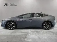 Usata Toyota Prius Plug-in Hybrid Lounge 223 CV (164 kW) 2025 Grigio Utilitaria