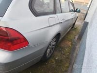 Usata BMW 320 176 CV (129 kW) 2007 Argento Station wagon