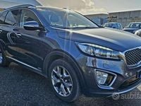 Usata Kia Sorento 200 CV (147 kW) 2015 Grigio SUV