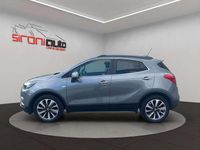 Usata Opel Mokka X Innovation 136 CV (100 kW) 2017 Grigio SUV