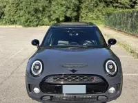 Usata Mini Clubman 190 CV (139 kW) 2019 Grigio Station wagon