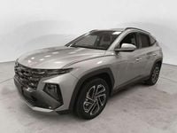 Nuova Hyundai Tucson 253 CV (186 kW) 2025 Cypress green SUV