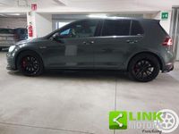 Usata VW Golf VII GTI 230 CV (169 kW) 2016 Grigio scuro Berlina