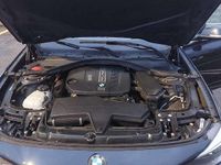 Usata BMW 320 Gran Turismo Luxury Line 184 CV (135 kW) 2013 Blu/azzurro Coupé