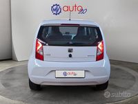 Usata Seat Mii Style 68 CV (50 kW) 2016 Bianco Utilitaria