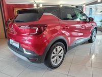 Usata Renault Captur 94 CV (69 kW) 2021 Rosso SUV