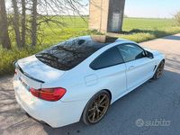 Usata BMW 420 M Sport 184 CV (135 kW) 2015 Monovolume