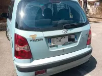 Usata Hyundai Atos Prime 63 CV (46 kW) 2007 Bluazzurro Utilitaria